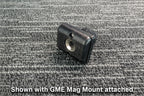 GME UHF Mount - Big Balls Mounting System