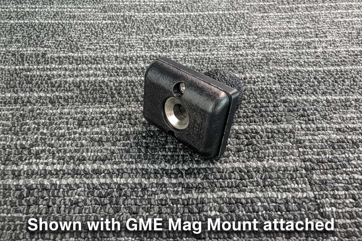GME UHF Mount - Big Balls Mounting System