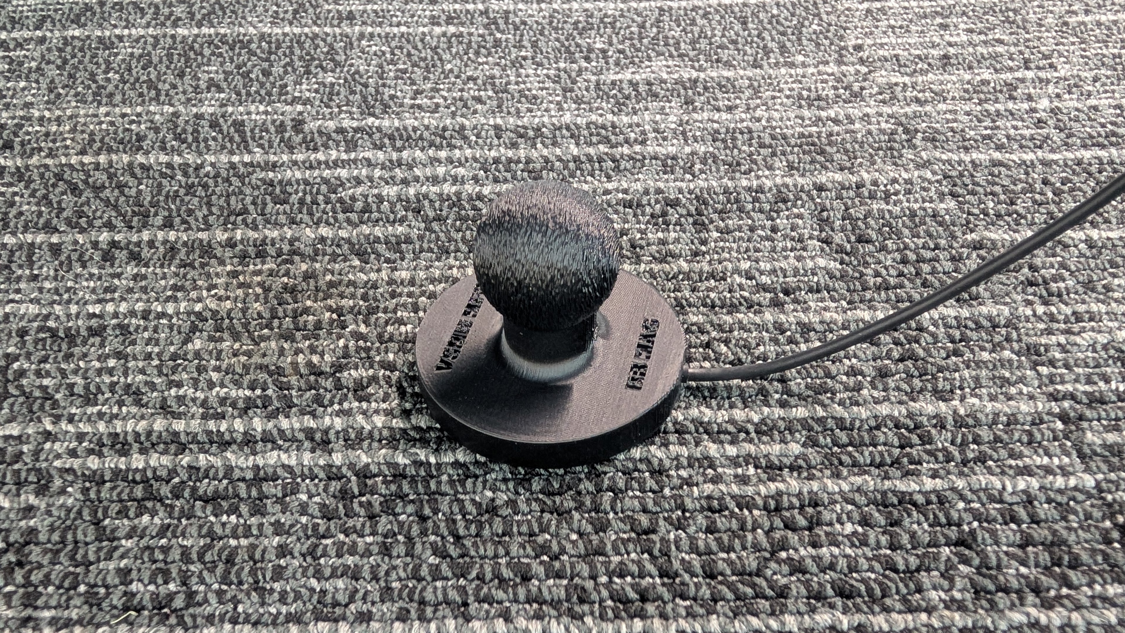Phone Mag Wireless Charger Holder + Charging Puck - Big Balls Mounting System