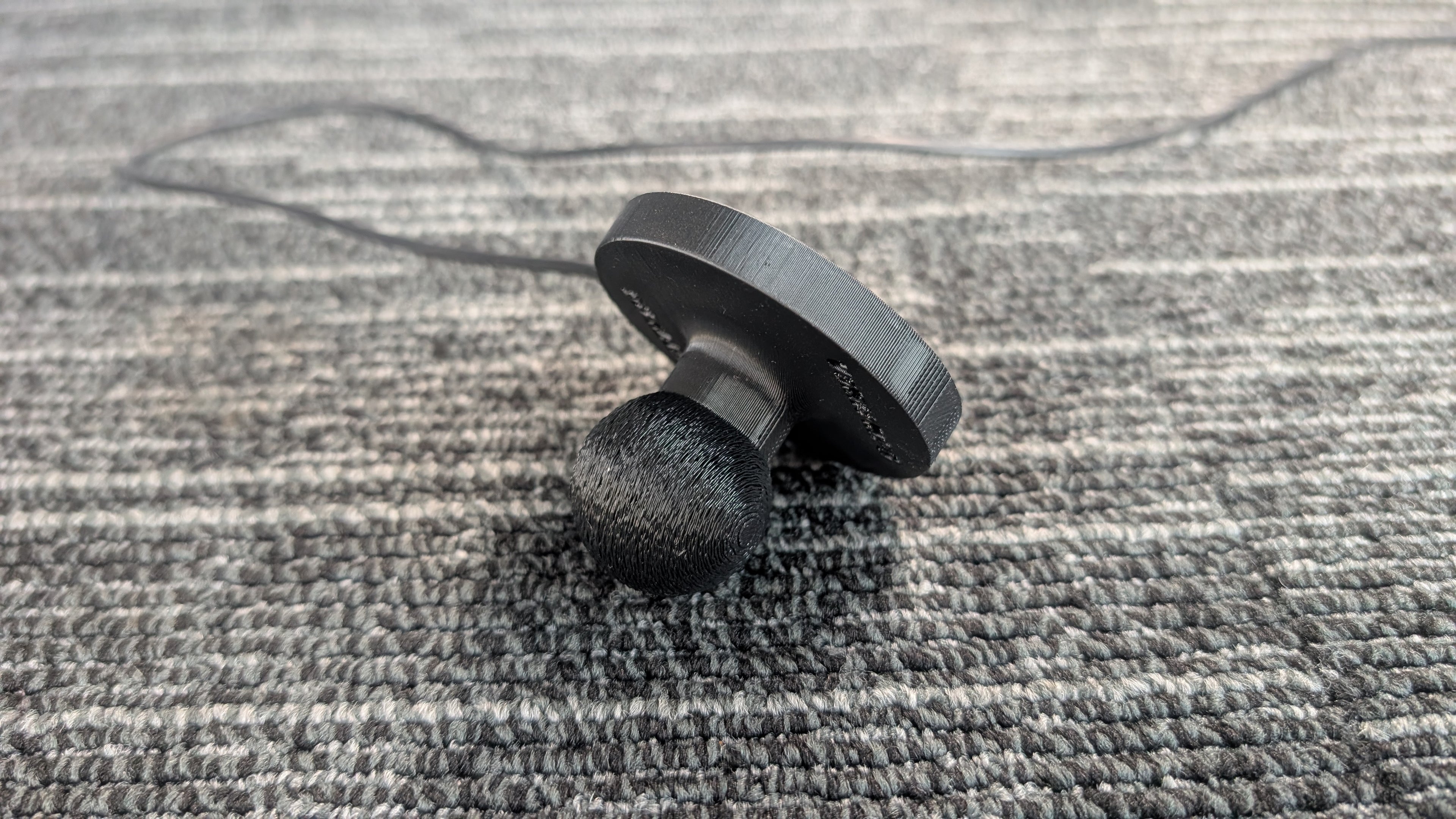 Phone Mag Wireless Charger Holder + Charging Puck - Big Balls Mounting System