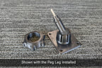Big Balls Mounting System - Base Mount - Screw Base Socket Mount