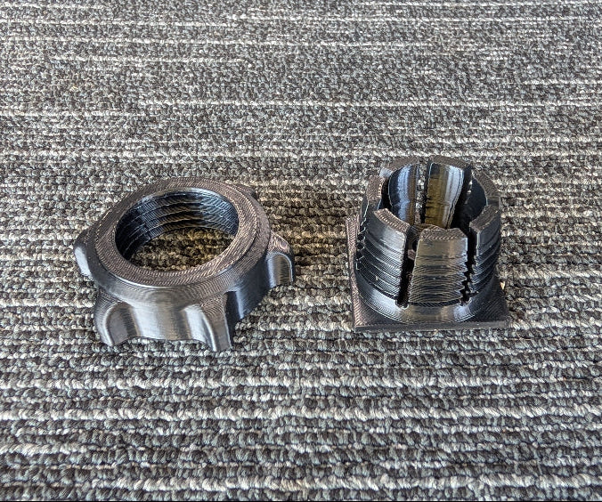 Big Balls Mounting System - Base Mount - Mini Base Socket Mount