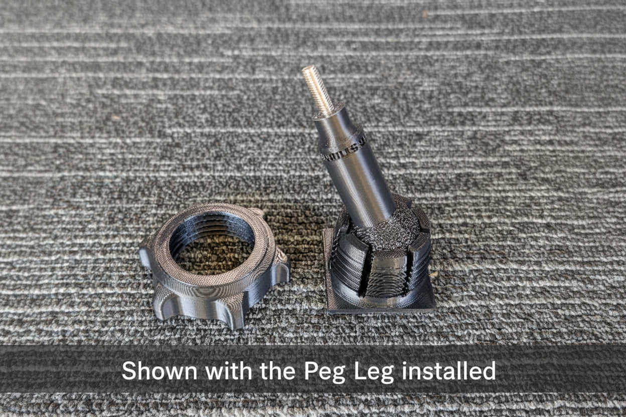 Big Balls Mounting System - Base Mount - Mini Base Socket Mount