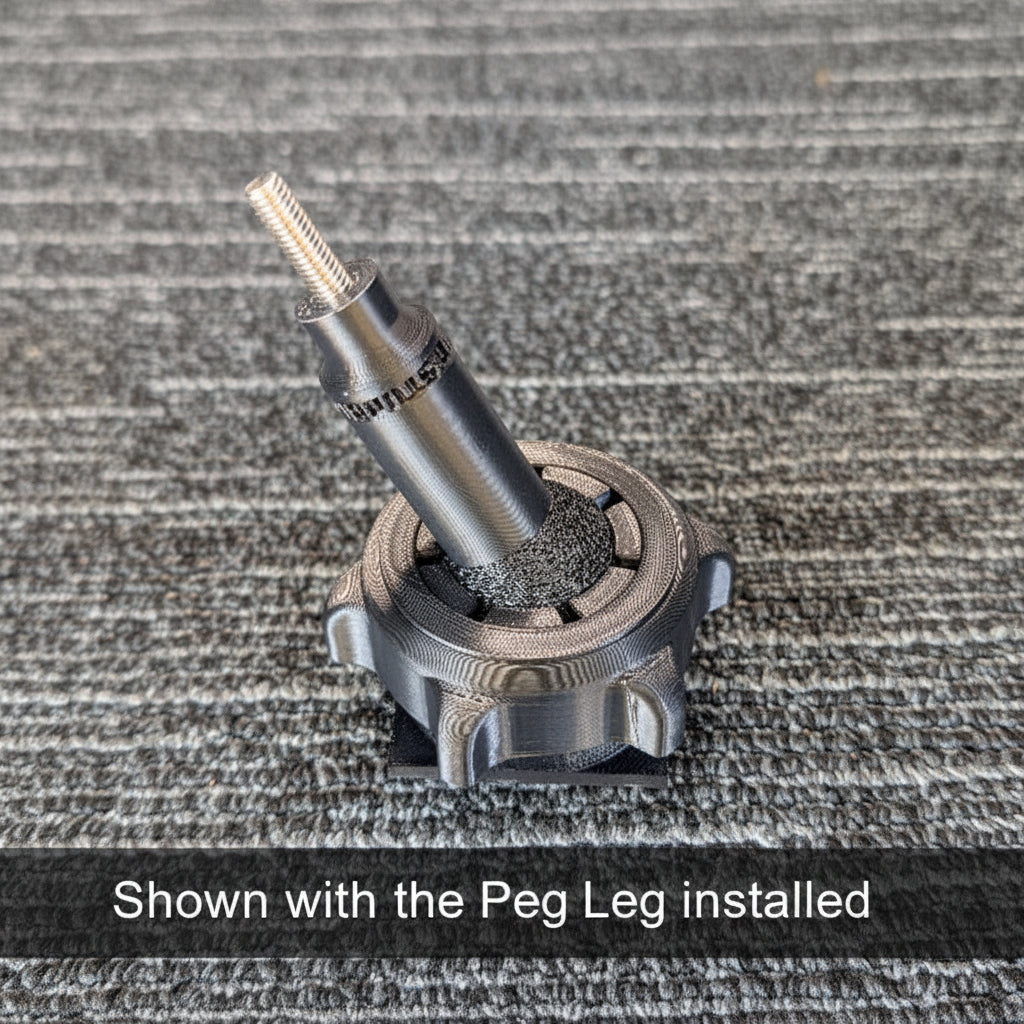 Big Balls Mounting System - Base Mount - Mini Base Socket Mount