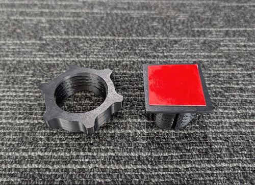 Big Balls Mounting System - Base Mount - Mini Base Socket Mount