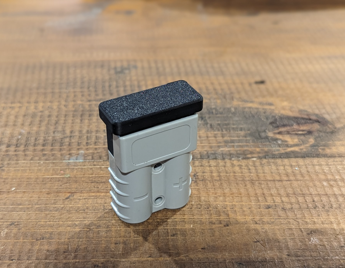 Anderson Connector Plug Cover Cap