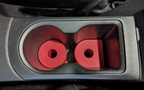 Isuzu D-MAX / Mazda BT50 (MY21+) Cup Holder Spacers Front & Rear