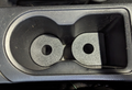 Isuzu D-MAX / Mazda BT50 (MY21+) Cup Holder Spacers Front & Rear