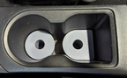 Isuzu D-MAX / Mazda BT50 (MY21+) Cup Holder Spacers Front & Rear