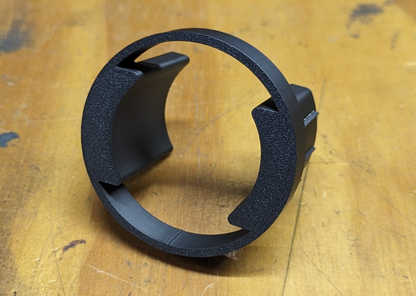 Nissan Silvia S15 200SX A/C Vent Guage Holder 52mm