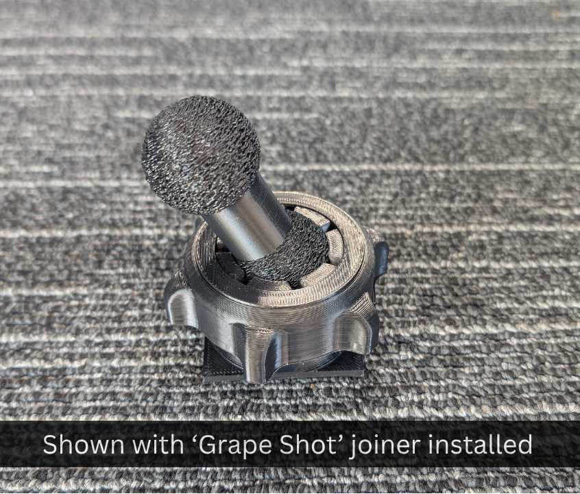 Big Balls Mounting System - Base Mount - Mini Base Socket Mount