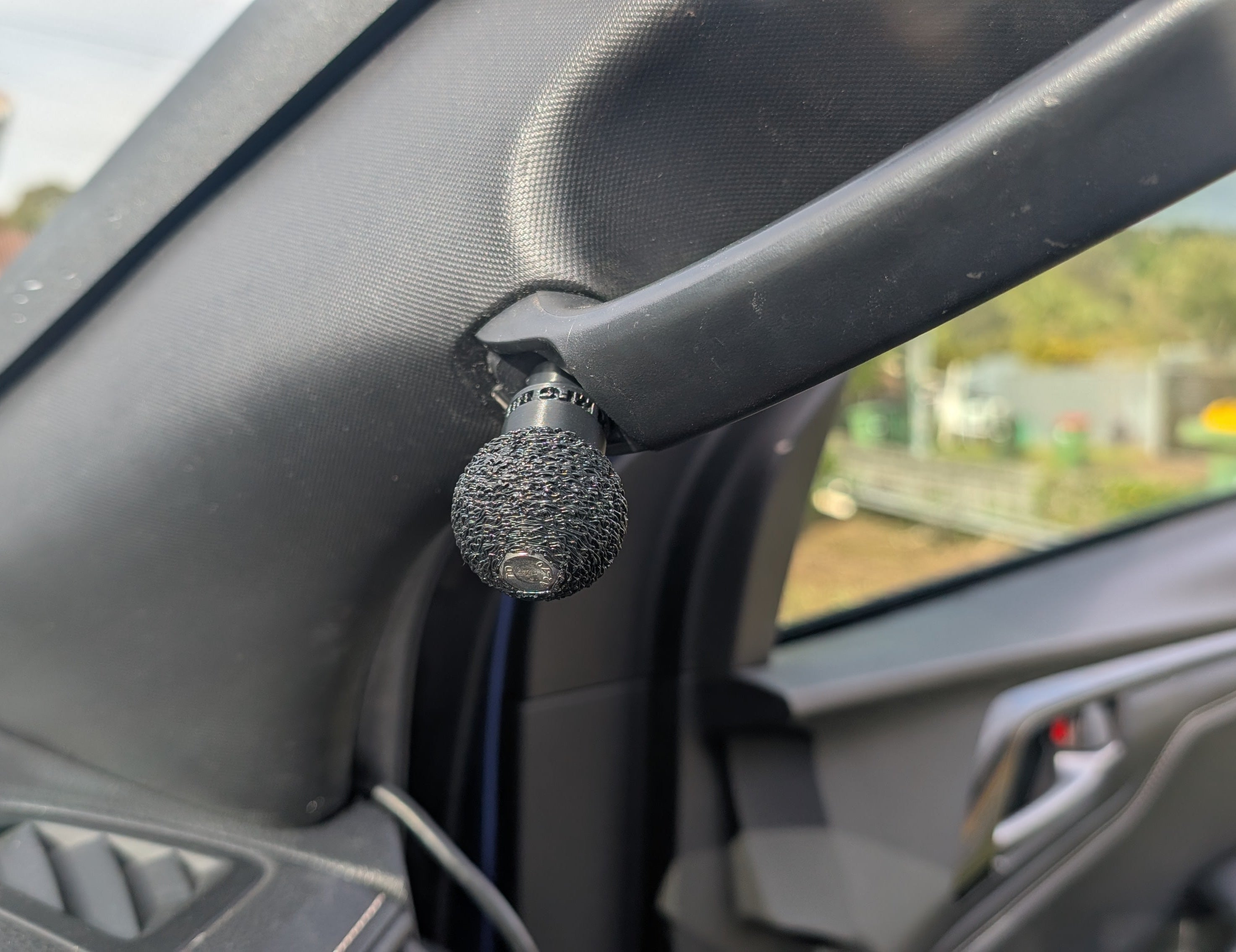 Stubbie Base Mount 50mm - Big Balls Mounting System