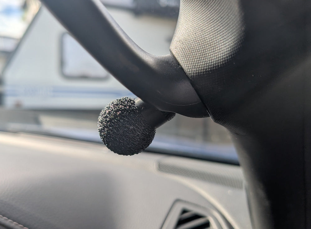 Big Balls Mounting System - Base Mount - The Stubbie 50mm