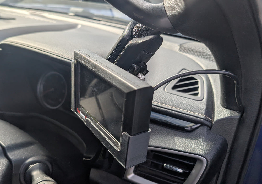 Big Balls Mounting System - Scanguage 3 Caddy Holder