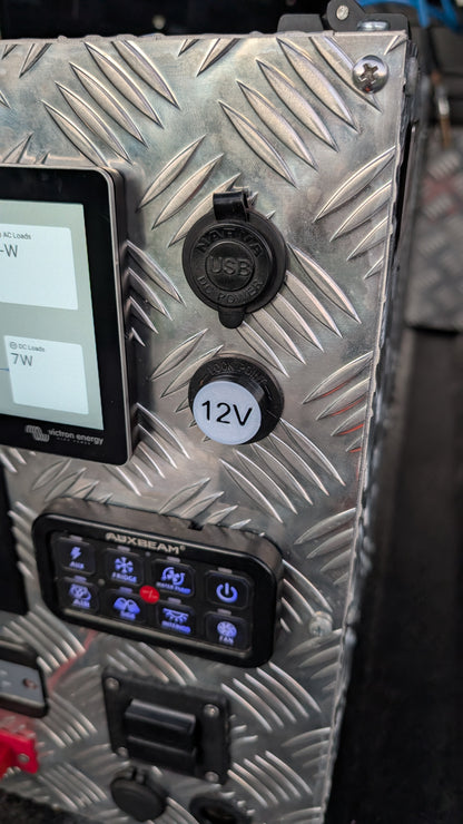12v Socket Insert